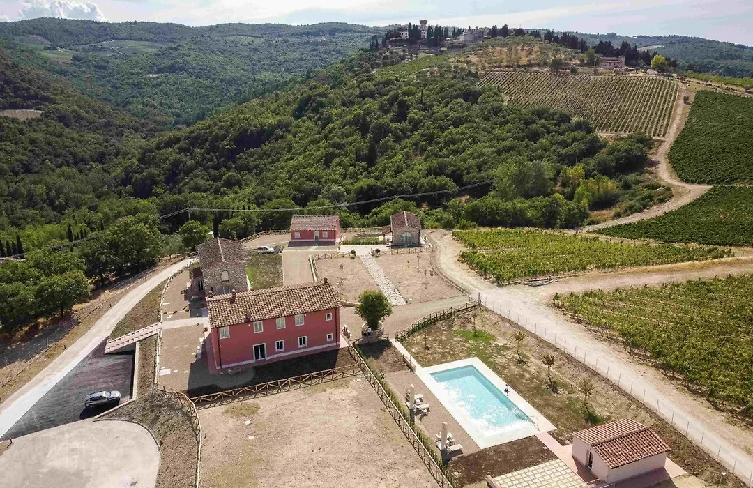 Castello Vicchiomaggio-1