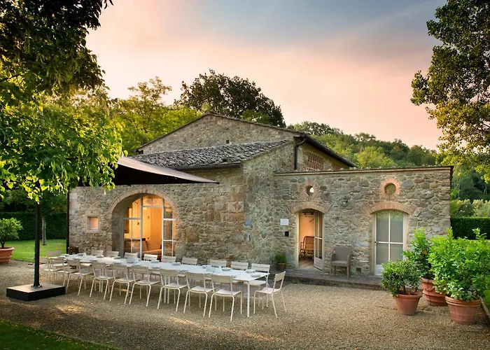 Villa Casolese di Vignamaggio Greve in Chianti