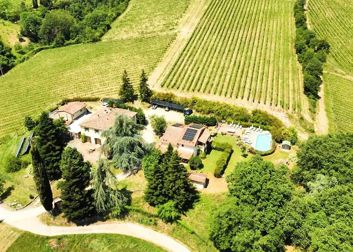 Villa Buonasera Agriturismo Greve in Chianti